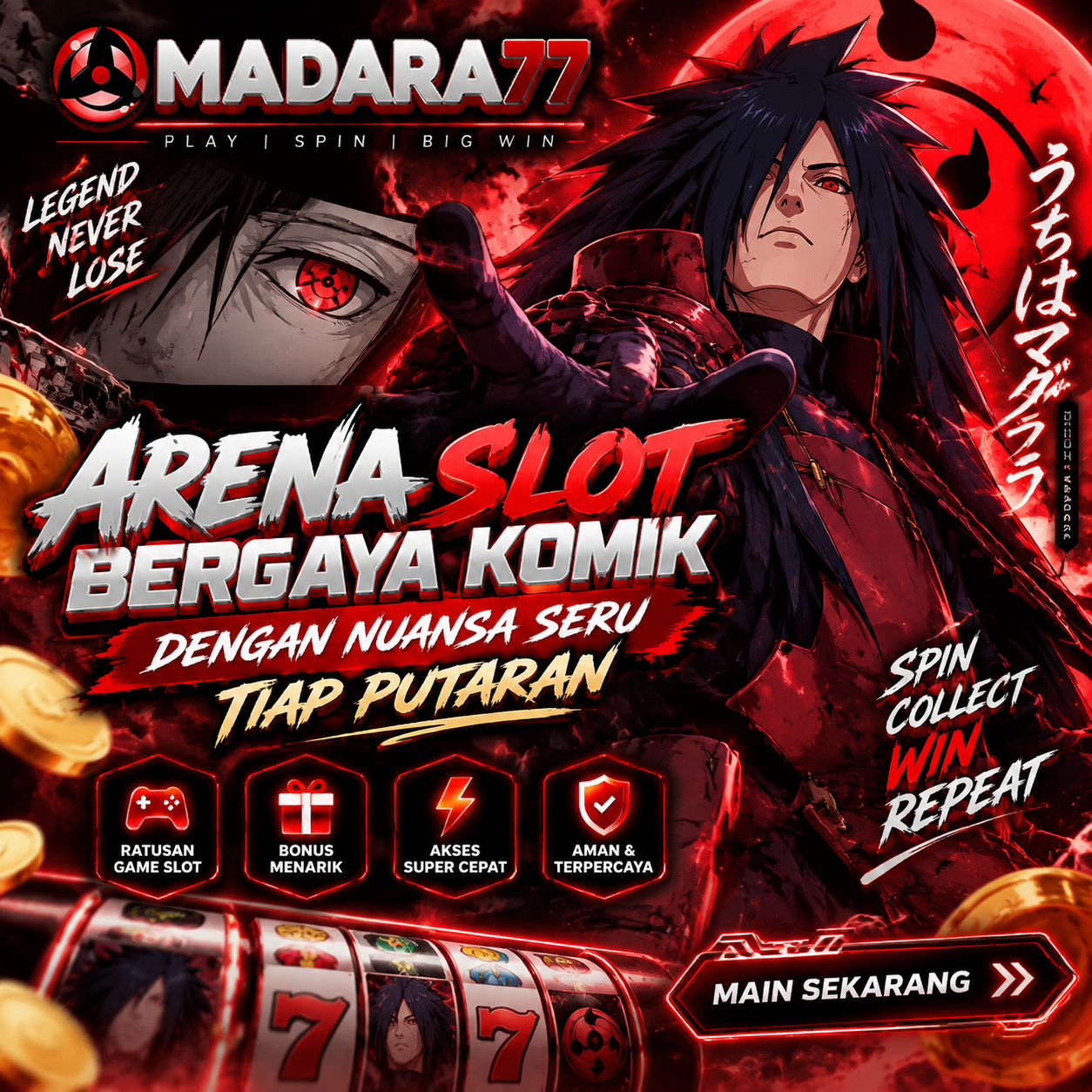 Banner MADARA77